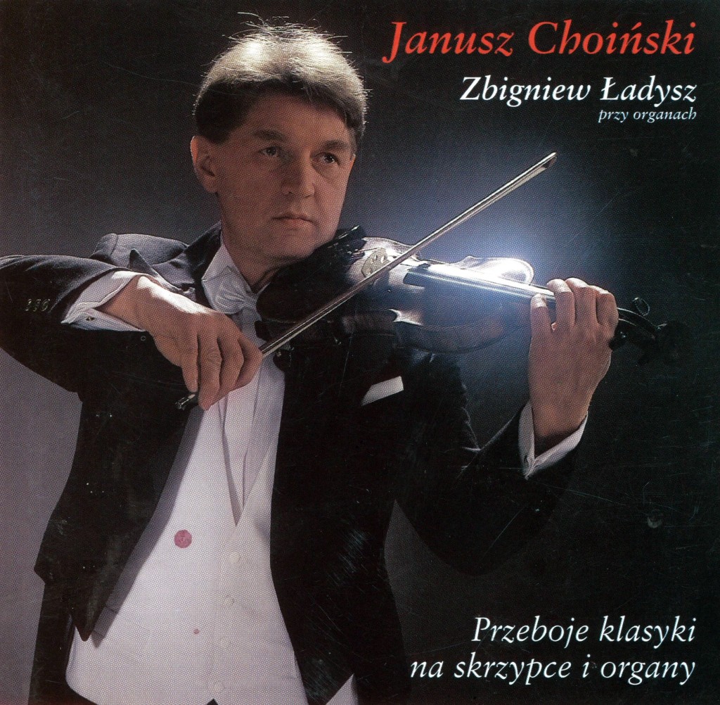 Janusz Choiński skrzypek